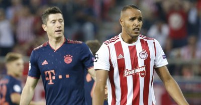 عشر دقائق للعرابي بأليانز أرينا