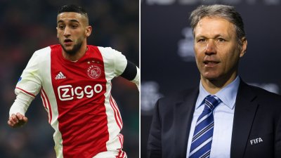 هذا ما قاله فان باسطن عن زياش