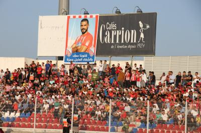 التطوانيون سيحتلون مراكش برحلة النصر !