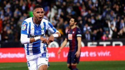 هذا ما سيفعله مدرب ليغانيس مع النصيري