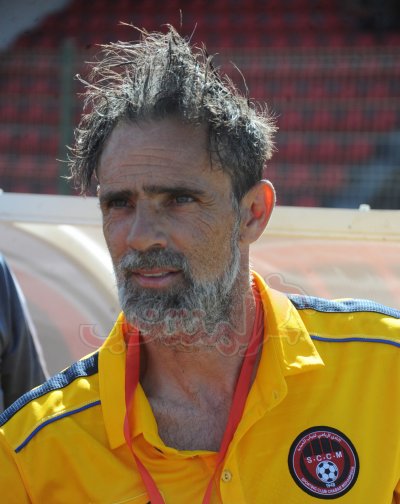 الجامعة توقف مدرب شباب المحمدية لهذا السبب