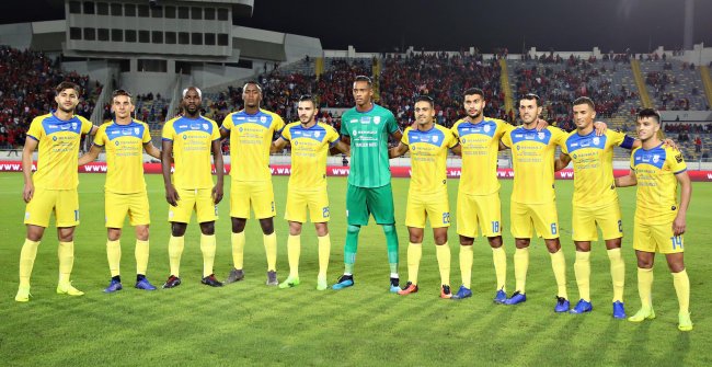 لاعب اتحاد طنجة خارج اسوار السجن