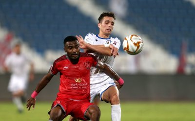 حمودان فاجأ بنعطية.. لكن