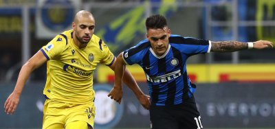 أمرابط وقف سدا منيعا أمام أنتر