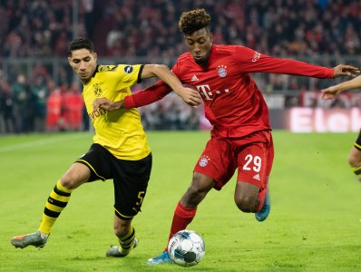 هذا عيب حكيمي الذي كشفه زيدان وأكده فاڤر