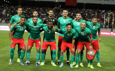 الأسود تتعرف على خصومها بمونديال قطر في هذا الموعد
