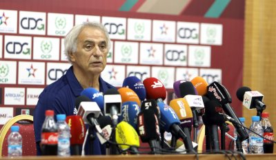 لهذا السبب الجمهور المغربي ينتظر ندوة وحيد بشغف