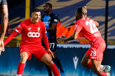 سليم أملاح يزكي الاثارة النسبية بهدف الشرف