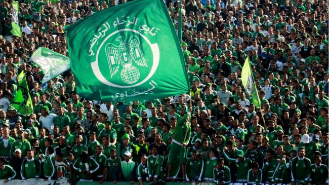 عاجل: الرجاء يقدم السلامي