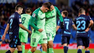 أسود الليغا: النصيري ثائر وفجر مبحوث عنه