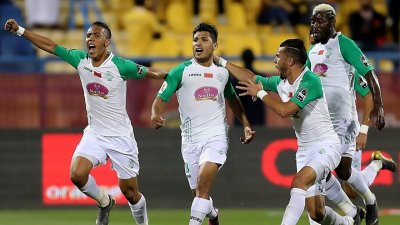 الرجاء يحدد موعد مباراته ضد الترجي