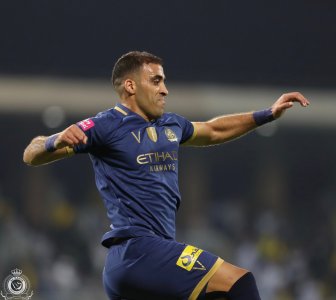 النصر يتخد قرارا جديدا بسبب حمد الله