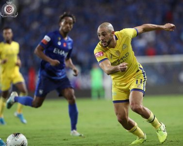 أمرابط سيكون آخر الملتحقين بفريقه