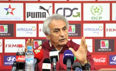 خاليلودزيتش: حارث لم يقنعني وخاصو يكون منضبط