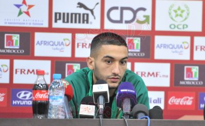 زياش: دفنت الماضي الحزين والكرة الذهبية لا تهمني