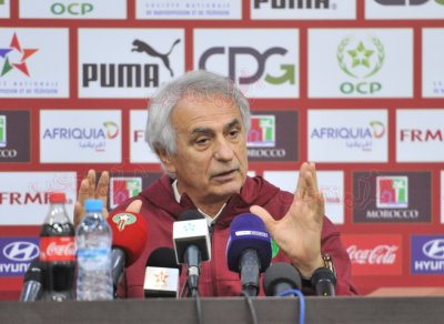 تقرير المنتخب : الناخب الوطني في قلب الزوبعة