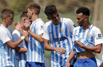 بوسفيان ينال المكافأة من مدرب مالقا