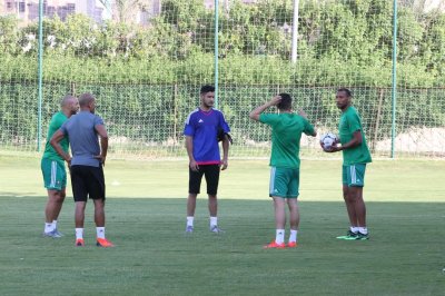 المحمدي مرشح للظهور كرسمي أمام موريتانيا