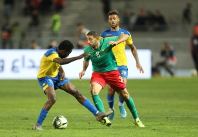 حصريا.. التشكيلة الرسمية للمنتخب الوطني أمام موريتانيا