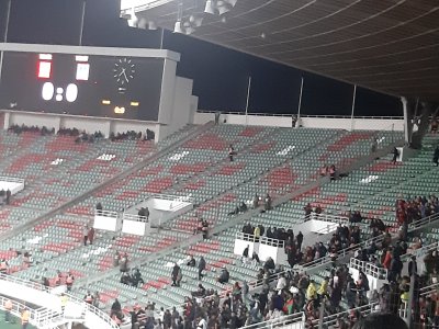 طلبة موريتانيون يدعمون  المرابطون  