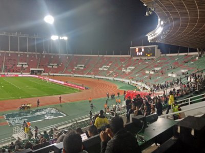 مجانية الدخول للملعب للموريتانيين فقط