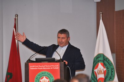 أي اختبار للمرشحين لتدريب المنتخبات الوطنية؟