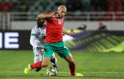 ليس هذا هو التعادل الأول