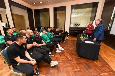 إجتماع طارئ لرئيس الجامعة