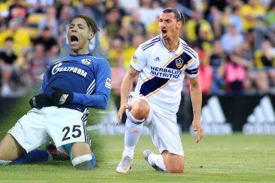 إبراهيموفيتش يشكل ثنائيا مع حارث!!