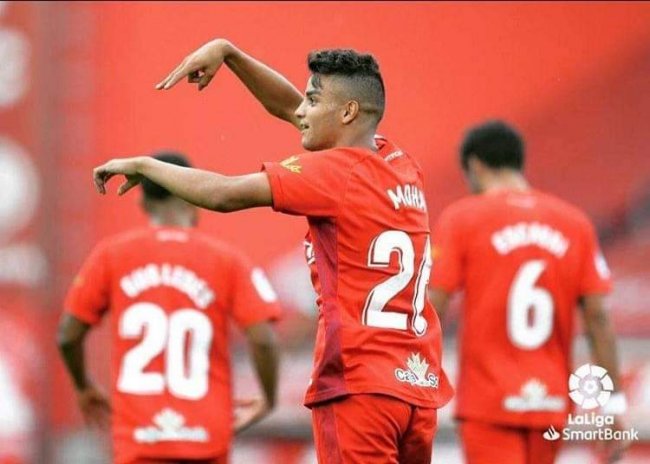 تألق لافت للصنهاجي مع نومانسيا