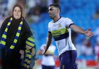 حمد الله لم يلتحق بتدريبات النصر والسبب والدته