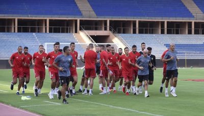 جمهور قياسي في مباراة بوروندي والمغرب