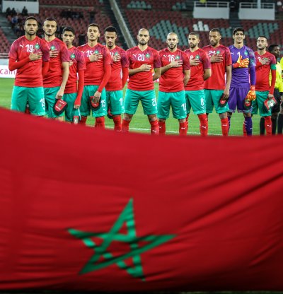 طقس متقلب ببوروندي واللاعبون يشتكون من الأرضية !