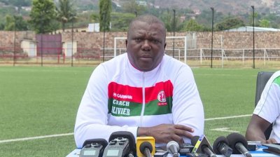 هذا ما قاله مدرب بوروندي عن مواجهة الأسود