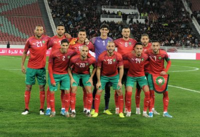 المنتخب المغربي في بوروندي..اللمسات الأخيرة
