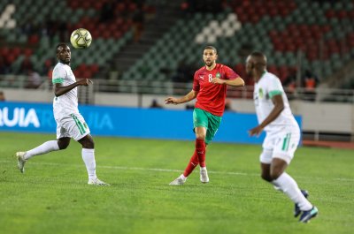 الإحتياط ينتظر تاعرابت ضد بوروندي