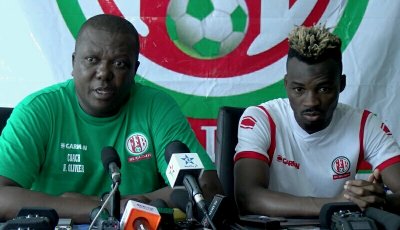 مدرب بورندي يحلم بخمسة عشر نقطة ؟