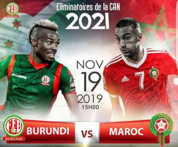 بورندي في مهمة خاصة أمام الاسود