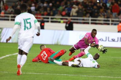 يهم الأسود: المرابطون فازوا على إفريقيا الوسطى