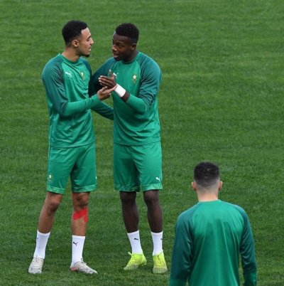 حمزة منديل: يبحث عن ذاته