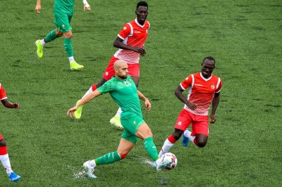 سفيان أمرابط: حضور وازن