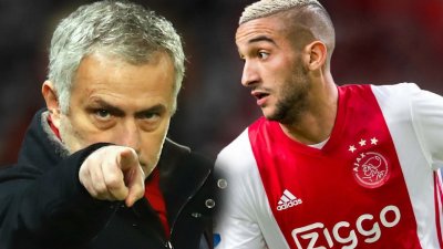 صفقة زياش مهددة بعد قدوم  السبيشل وان 