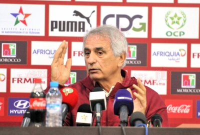 رغم الفوز على بوروندي وحيد خاليلودزيتش حزين