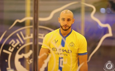 النصر مازال ينتظر أمرابط