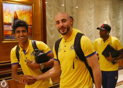 تدريبات أمرابط تنطلق اليوم