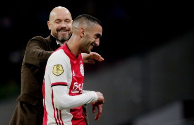 هكذا وصف مهاجم هيراكلس حكيم زياش