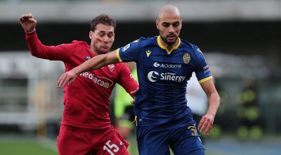 أمرابط أوقف ريبيري والفيولا