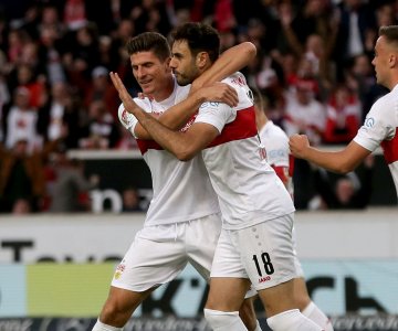 الغديوي يسجل سابع الأهداف مع شتوتغارت