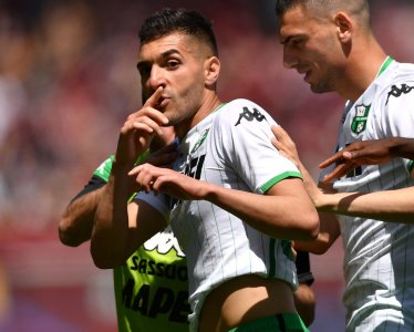 بوربيعة إكتفى بربع ساعة ضد لازيو