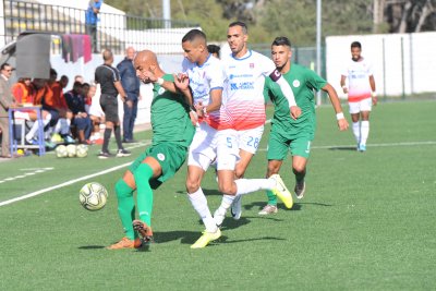 البطولة الوطنية الاحترافية للقسم الثاني.. نتائج الدورة التاسعة